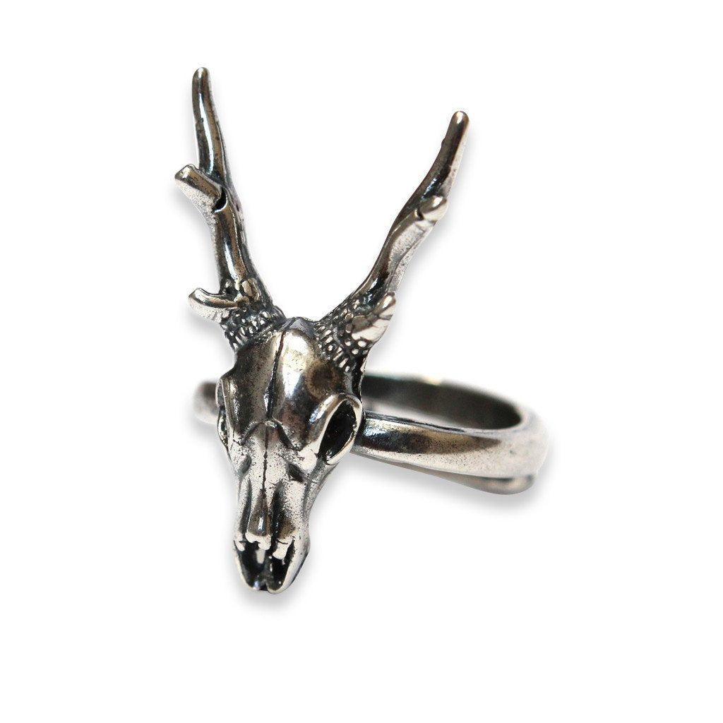 Stag Deer Skull