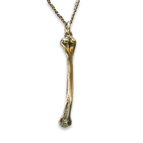 Humerus Bone Necklace