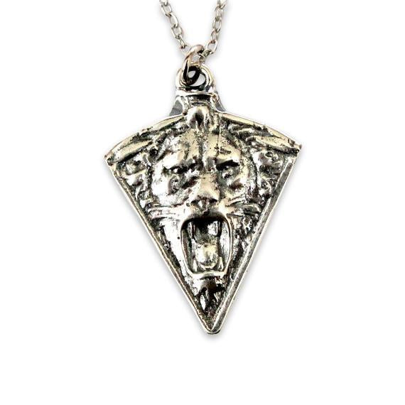Lion Gargoyle Necklace