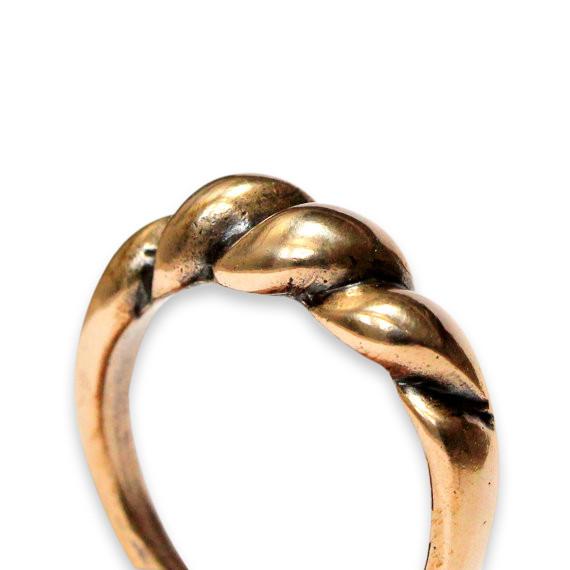 Ancient Viking Bornholm Ring