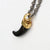 Raven Talon Cremation Urn Pendant