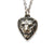 Lion Heart Pendant Necklace