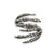 Double Raven Claw Ring