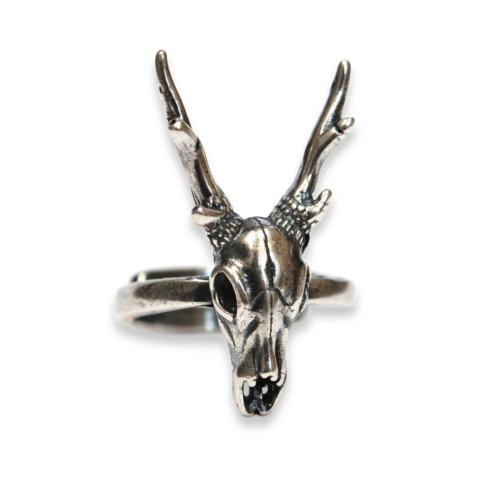 Stag Deer Skull