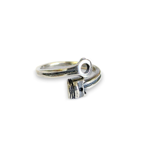 Piston and Rod
