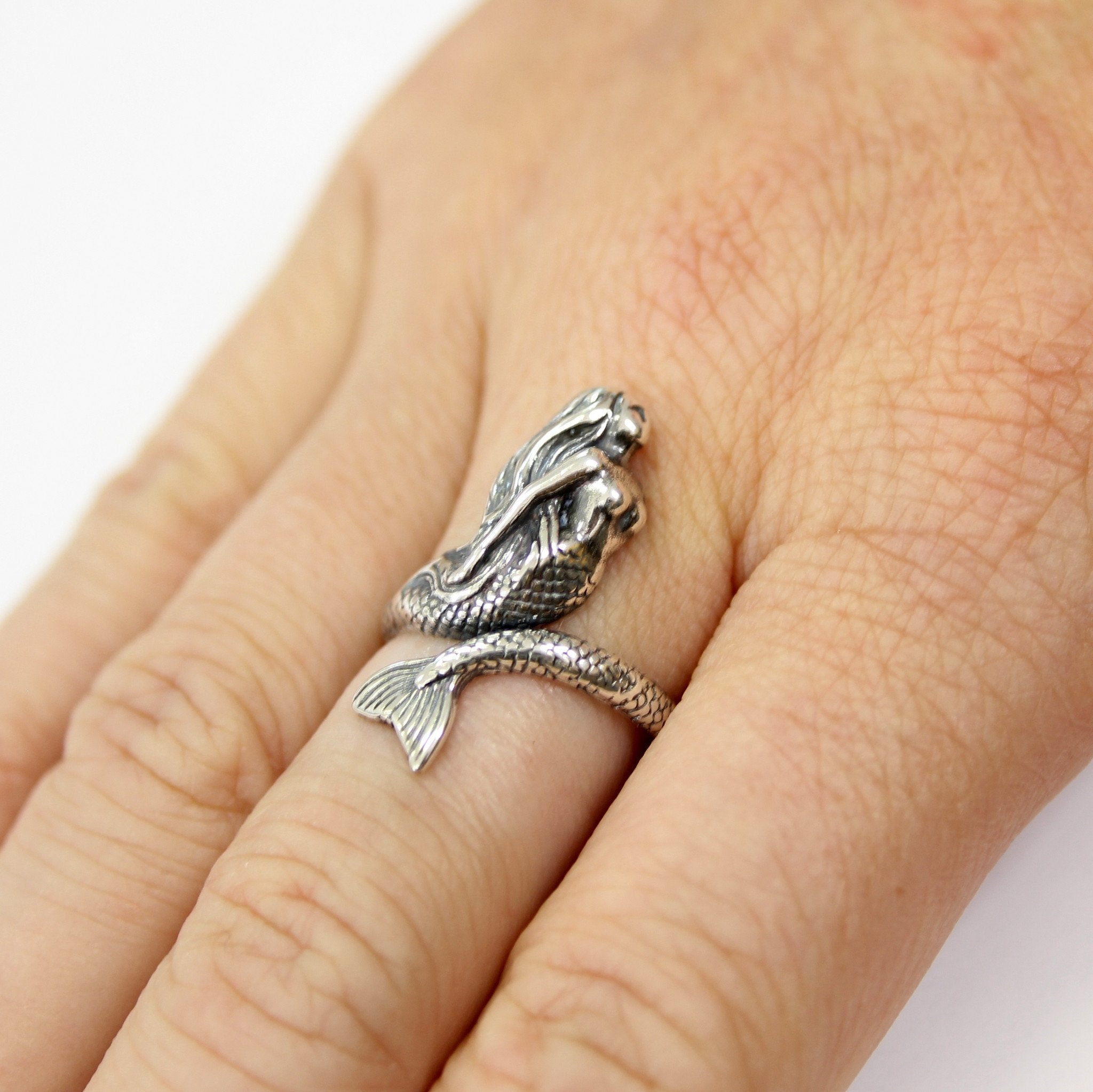 Mermaid Ring