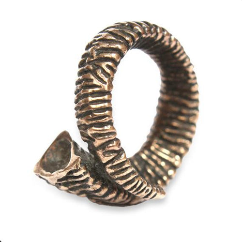 Big Horn Rams Horn Wrap