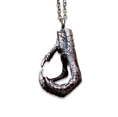 Chicken Foot Necklace