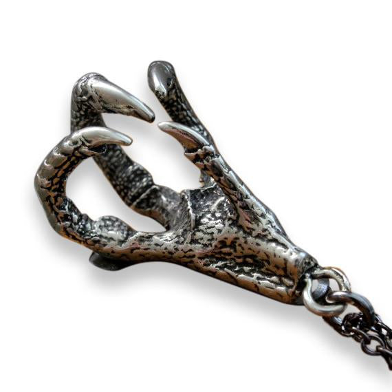 Chicken Foot Necklace