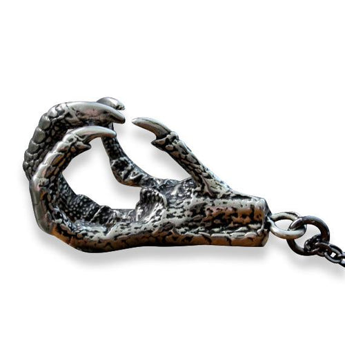 Chicken Foot Necklace
