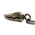 Crocodile Skull Necklace