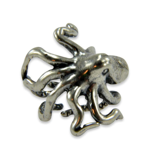 Sideways Octopus