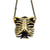 Rib Cage Necklace