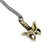 Human Pelvis Necklace