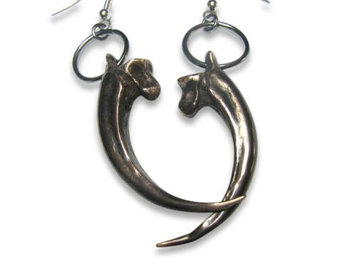 Eagle Talon Earrings