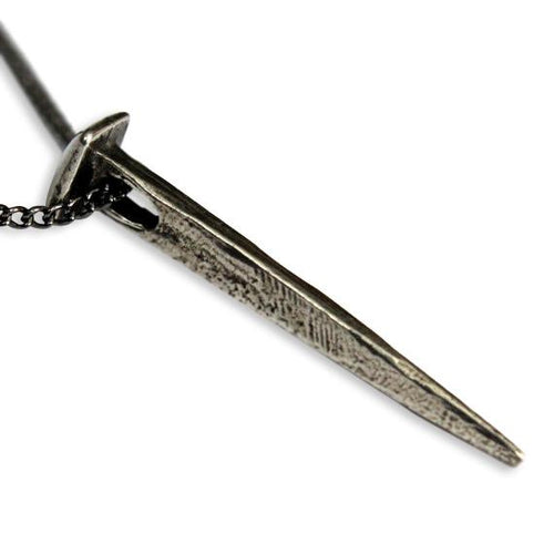 Eschat Pinn Pendant Necklace - The Final Stake