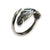 Silver Long Quilled Feather