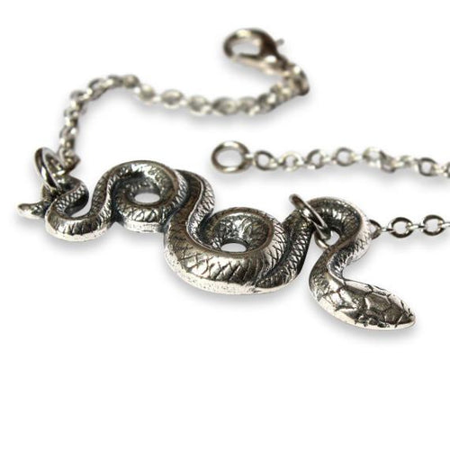 Garden Snake Bracelet