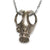 Gas Mask Necklace