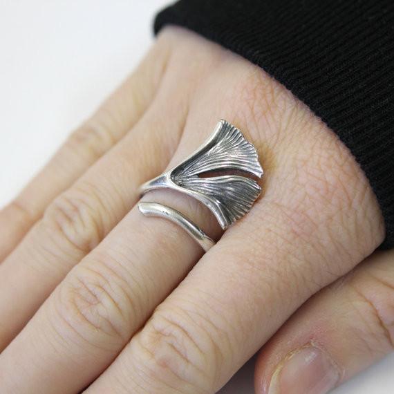 Ginkgo Leaf