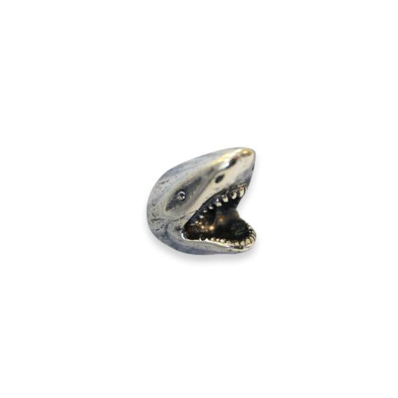 Great White Shark Head Cufflinks