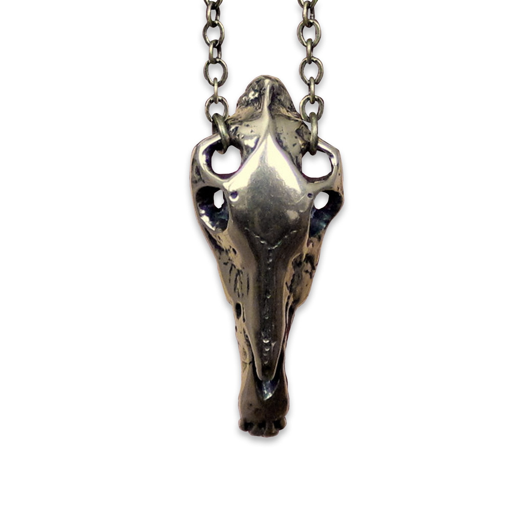 Horse Skull Necklace