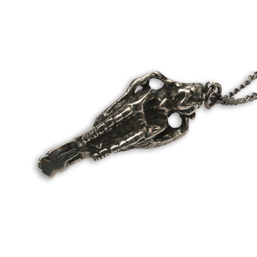 Horse Skull Necklace