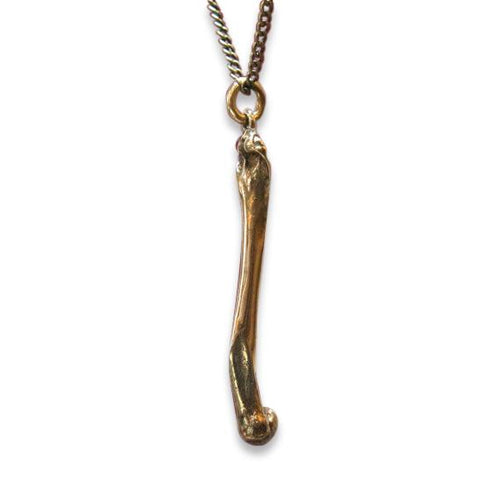 Humerus Bone Necklace