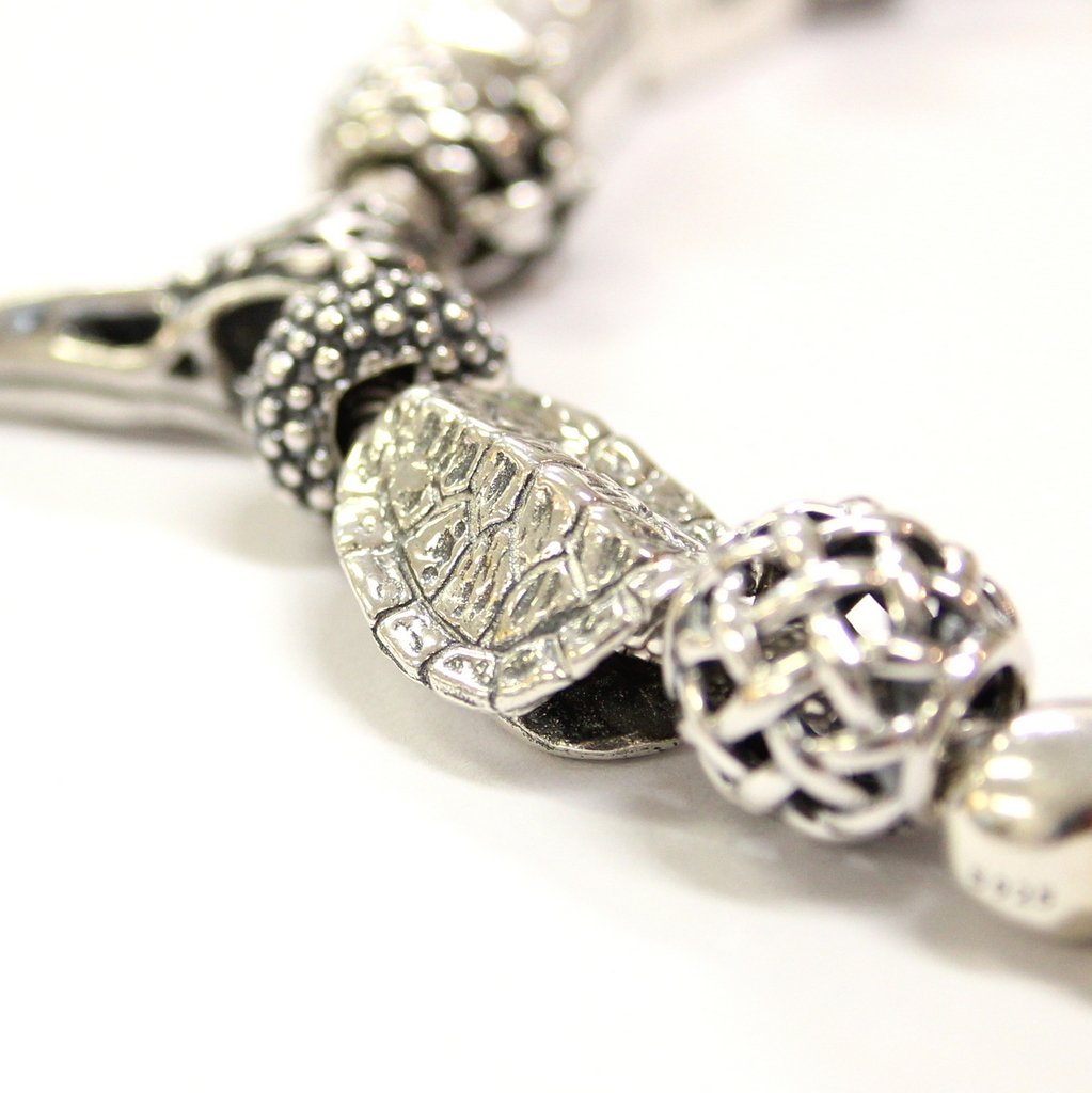 Turtle Shell Pandora & Chamilia Bracelet Compatible Charm
