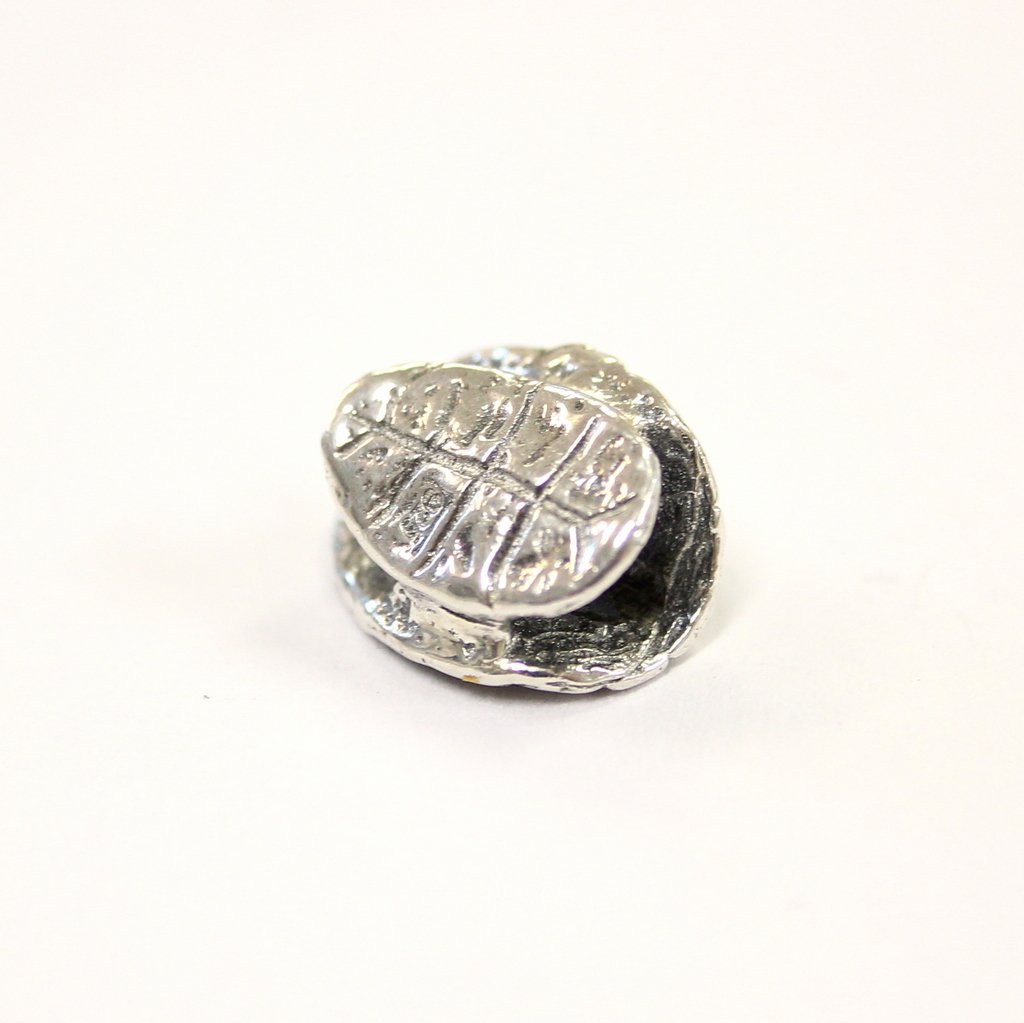 Turtle Shell Pandora & Chamilia Bracelet Compatible Charm