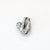 Baby Sloth Charm in Sterling SIlver
