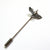 Soaring Raven in Flight Ascot Stickpin