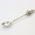 Crown Snuff Spoon Necklace