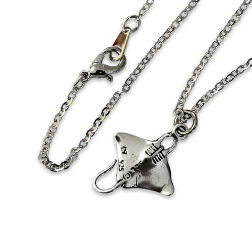Stingray Pendant Necklace