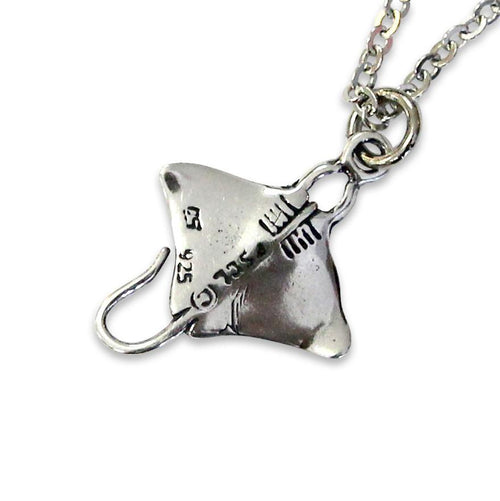 Stingray Pendant Necklace