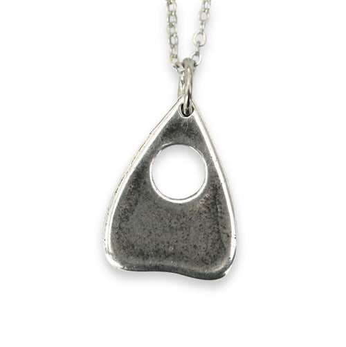Mystic Oracle Ouija Planchette Pendant Necklace