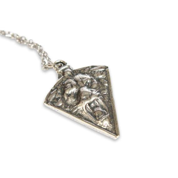 Lion Gargoyle Necklace