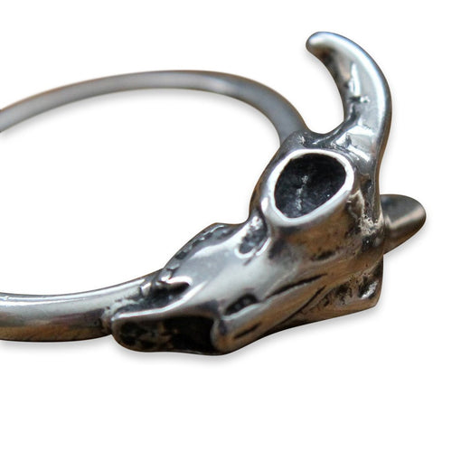 Little Ram Skull