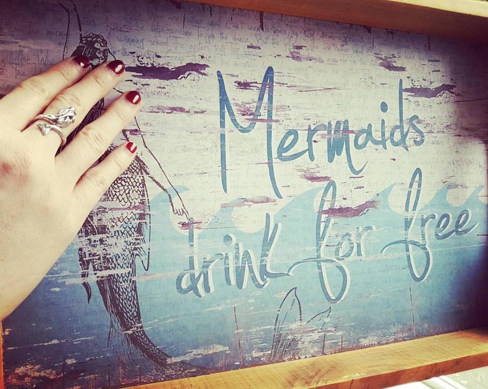 Mermaid Ring