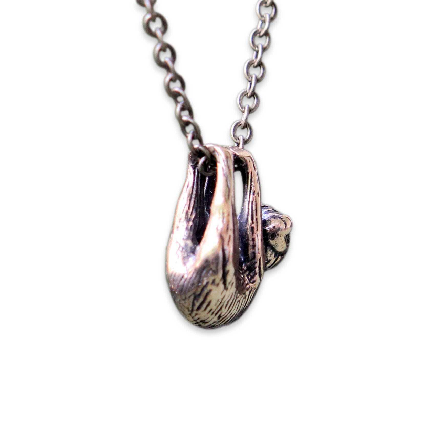 Sloth Pendant Necklace