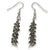 Snake Vertebrae Earrings