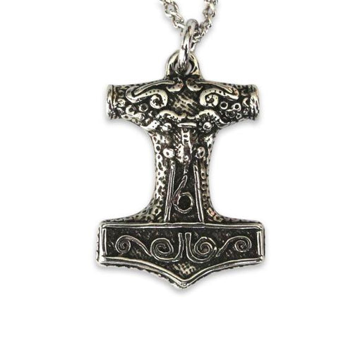 Thors Hammer Necklace