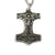 Thors Hammer Necklace