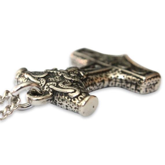 Thors Hammer Necklace