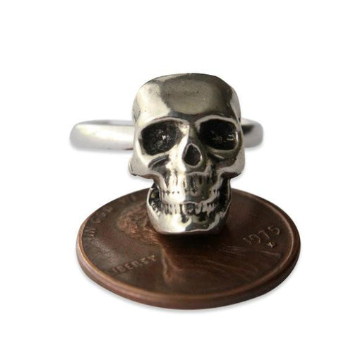 Tiny Human Skull