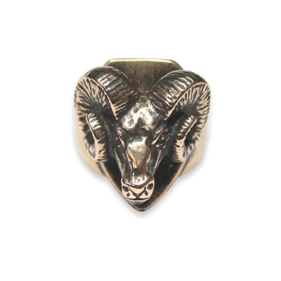 Trophy Ram Head