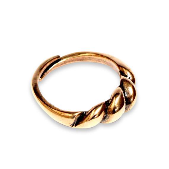 Ancient Viking Bornholm Ring