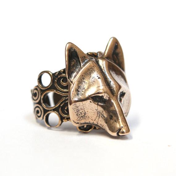 Wolf Mask