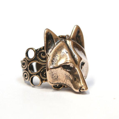 Wolf Mask