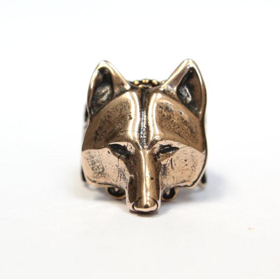 Wolf Mask